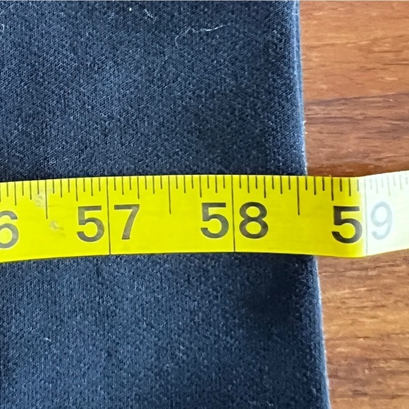 NWT Banana Republic Black Faiza Tuxedo Jumpsuit Size 4 - Picture 10 of 13